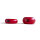 Black Label  Red Steel Donut Ballstretcher 30 x 35 mm