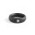 Black Label Black Steel Jewelled Donut Cockring