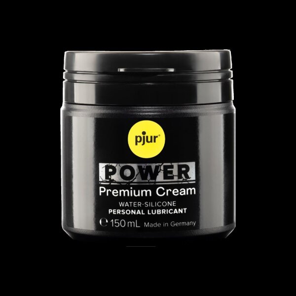 pjur POWER Premium Cream 150 ml