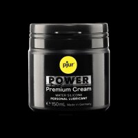 pjur POWER Premium Cream 150 ml