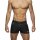 Addicted ADF140 Rub Tape Sport Shorts Black