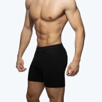 Addicted AD1253 Svelte Shorts Black