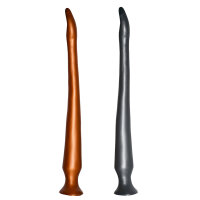 SquarePeg Toys Slink Tickler Bronze