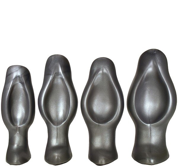 SquarePeg Toys G squeeze™ Graphite 4XL