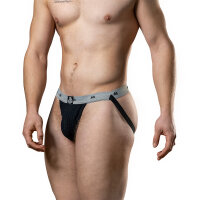 MM Original Jock 1 Inch Black