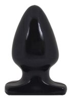 BP Butt Plug - Large - Black - 11 cm - Ø 60 mm