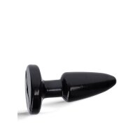 RudeRider Simplicity Anal Plug Black