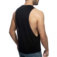 Addicted AD2219 Black Cotton Low Raider