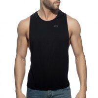 Addicted AD2219 Black Cotton Low Raider