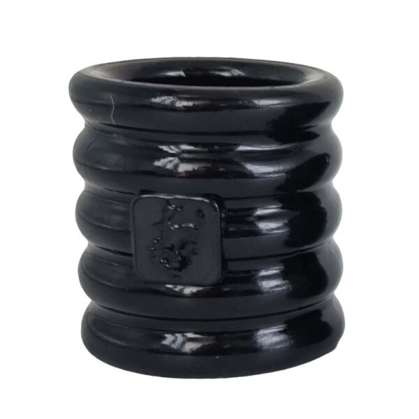 Rude Rider Hoop Stack Black