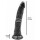 Rude Rider Long Black Rider Dildo 19 x 4 cm Silicone