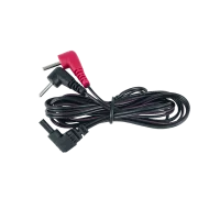 ElectraStim 90-Degree Stimulator Cables (2x)