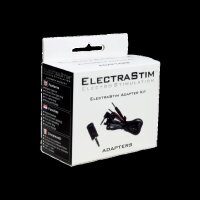 ElectraStim Jack Adaptor Cable Kit 3.5 mm to 2.5 mm