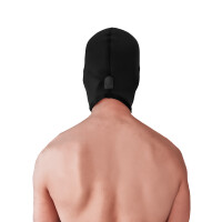 BRUTUS Blind Neoprene Face Fucker Hood Black / Black