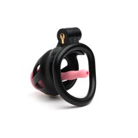 CELLMATE - Centurion Chastity Cage Black Size 1