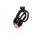 CELLMATE - Centurion Chastity Cage Black Size 3