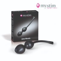 Mystim Jane Wonda Duo Geisha Balls