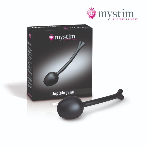 Mystim Unplain Jane Mono Geisha Ball