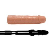 Master Series Dick Stick Retractable Dildo On A Stick