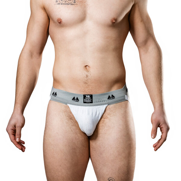 MM Original Jock 2 Inch White