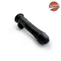 Champs Black - Henry Original Dildo 7 inch / 17.5 cm