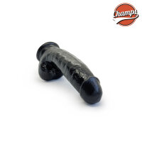 Champs Black - Tommy Original Dildo 6 inch / 15 cm