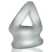 Oxballs Tri-Squeeze Stretch Sling - Clear Ice