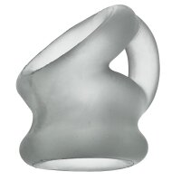 Oxballs Tri-Squeeze Stretch Sling - Clear Ice