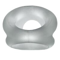 Oxballs Tri-Squeeze Stretch Sling - Clear Ice