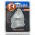 Oxballs Tri-Squeeze Stretch Sling - Clear Ice