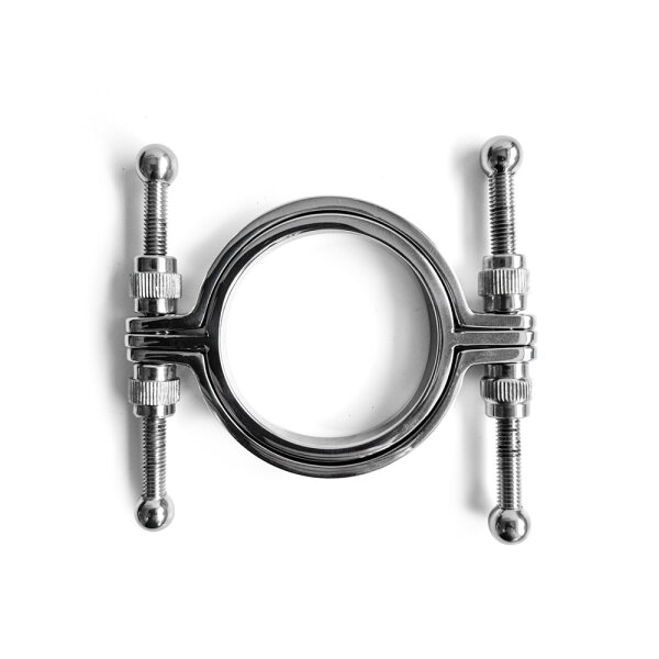 Black Label Mouth Wide Open Clamps