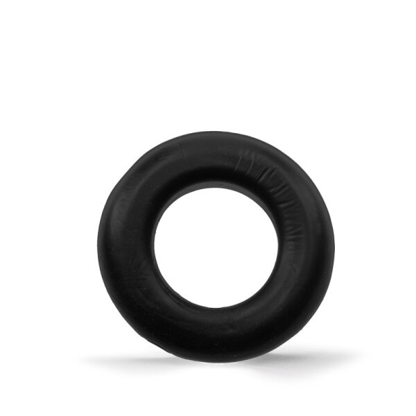 RudeRider Puder Ring Frosted Black