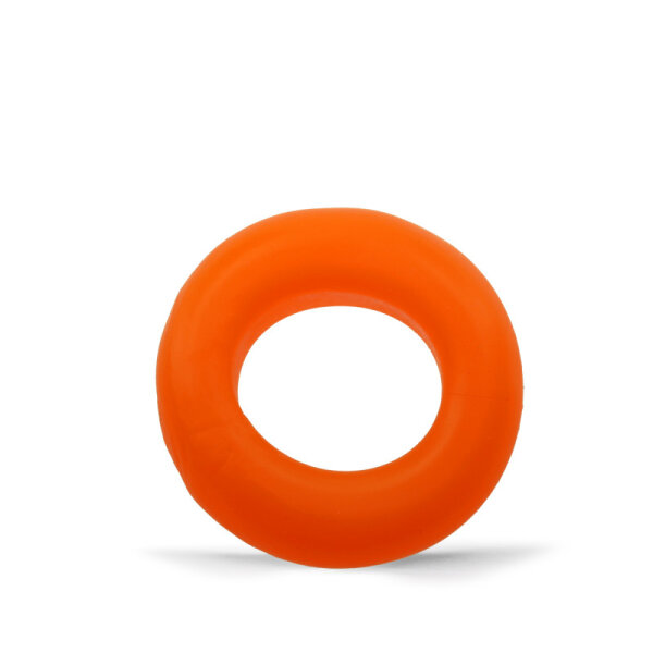 RudeRider Puder Ring Frosted Orange