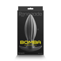 Renegade Bomba Silicone Buttplug S