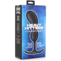 Heavy Hitters Weighted Prostate Plug M