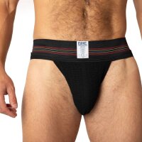 BIKE Original 3 Inch Jock Black