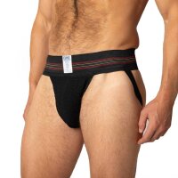 BIKE Original 3 Inch Jock Black