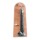 HUNGR BRUTUS Dildo Black 17.5 inch / 44.5 cm / Ø 7.3 cm