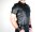 R&Co Short Sleeve Police Shirt Calf Leather S