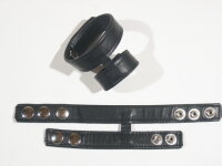 R&amp;Co Double Cockstrap with Dull Pins