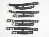 R&amp;Co Double Cockstrap with Dull Pins