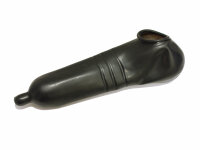 Rubber coverall cock and ball sheath plain