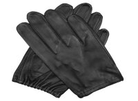 Tough Gloves TD 301 Ultra Thin Cabretta Leather Gloves Plain Black 11