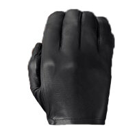 Tough Gloves TD 301 Ultra Thin Cabretta Leather Gloves Plain Black 11