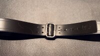 R&amp;Co Police Belt Black W 085