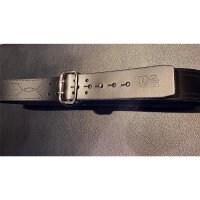 R&amp;Co Police Belt Black W 085