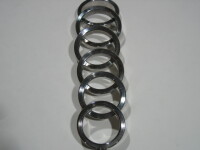 Stainless Steel Cock Ring 14 mm High &Oslash; 52 mm