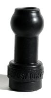 Oxballs Depository 1 Filler Plug - Black Small