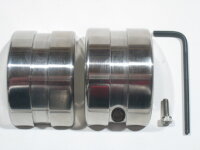 Stainless Steel Ballstretcher 40 mm High &Oslash; 30 mm
