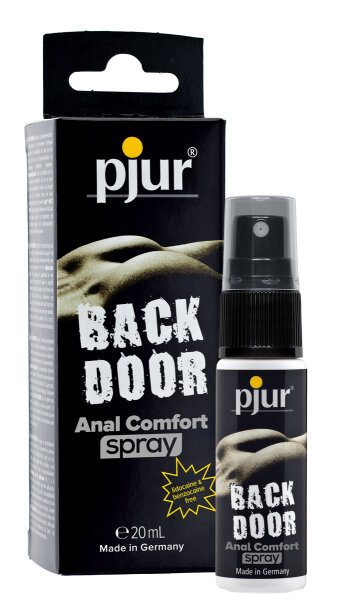 pjur Backdoor Anal Spray 20 ml